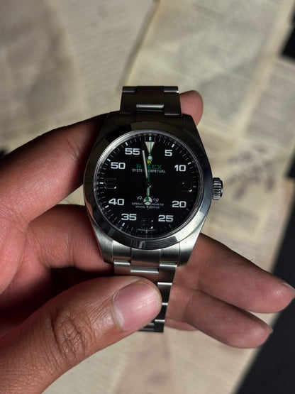 Rolex Air King 126900