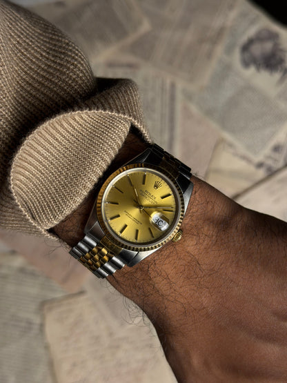 Rolex Datejust 16233
