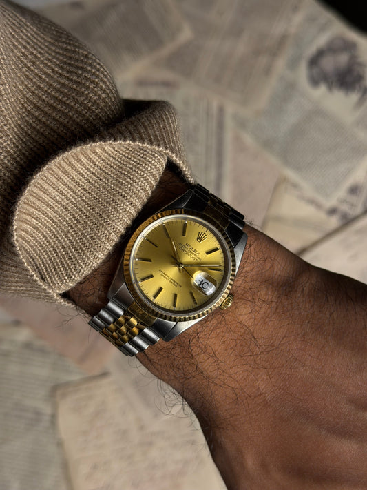 Rolex Datejust 16233