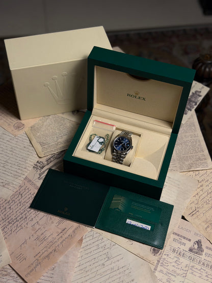 Rolex Datejust 126234