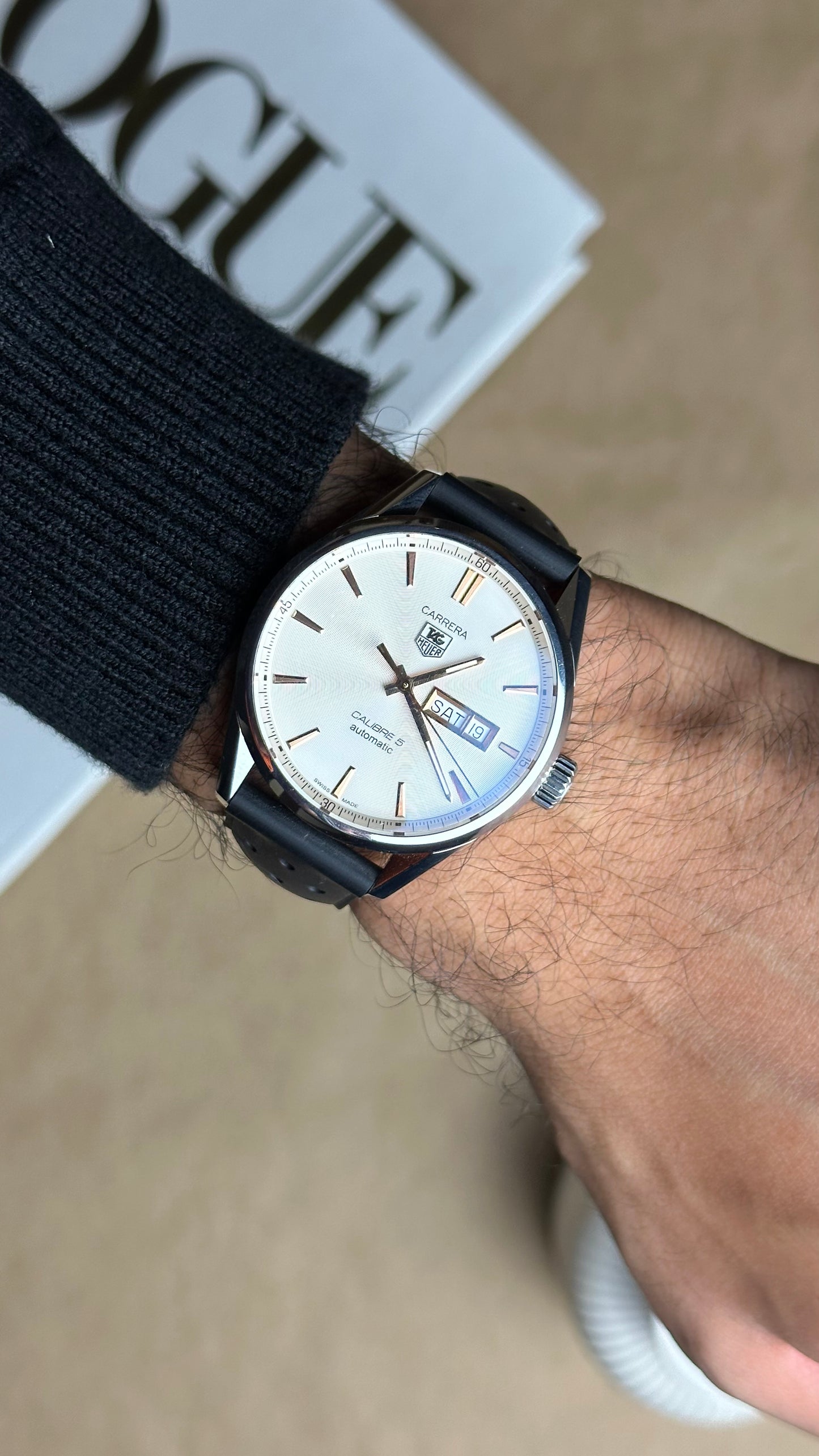 Tag Heuer Carrera