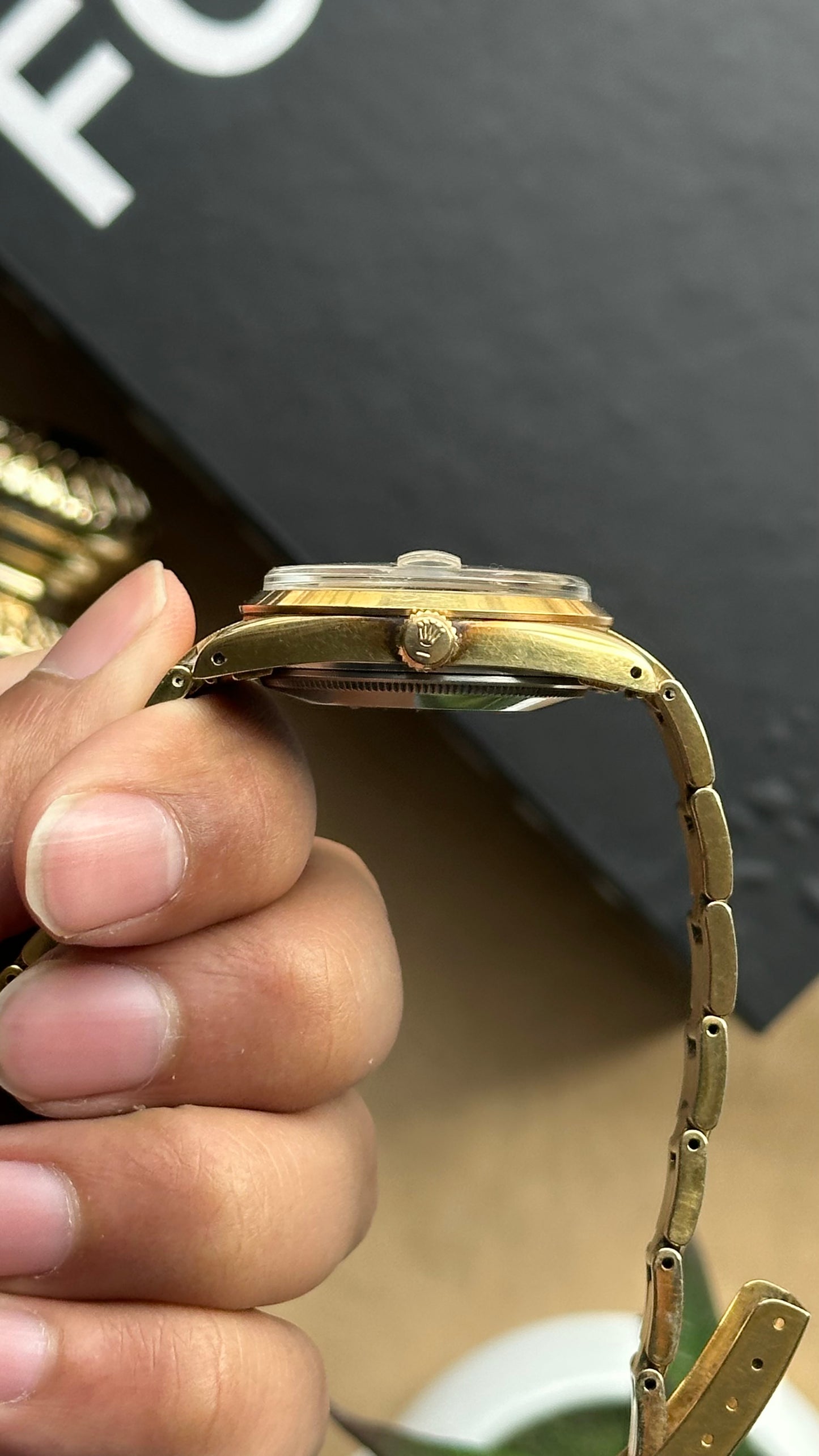 Rolex Oyster Perpetual