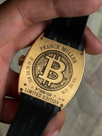 Franck Muller Encrypto