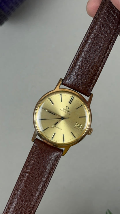 OMEGA GENEVE 166.0098