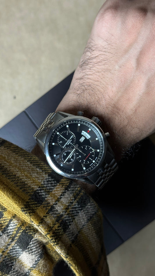 Raymond Weil Freelancer