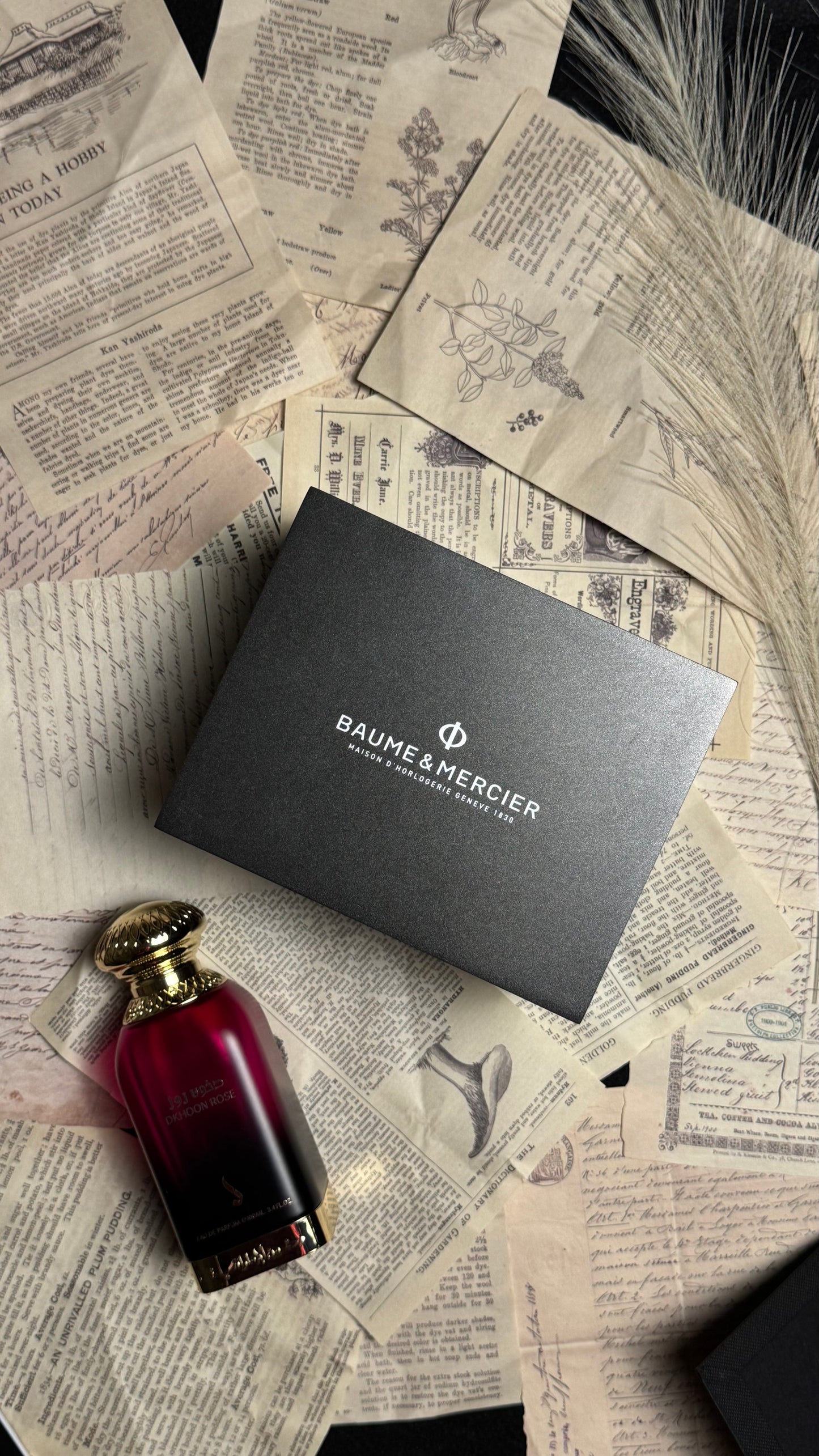 Baume & Mercier Classima