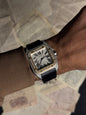 Cartier Santos 100