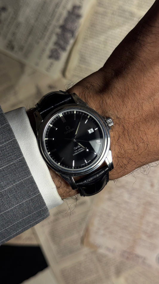 Omega De Ville Chronometer