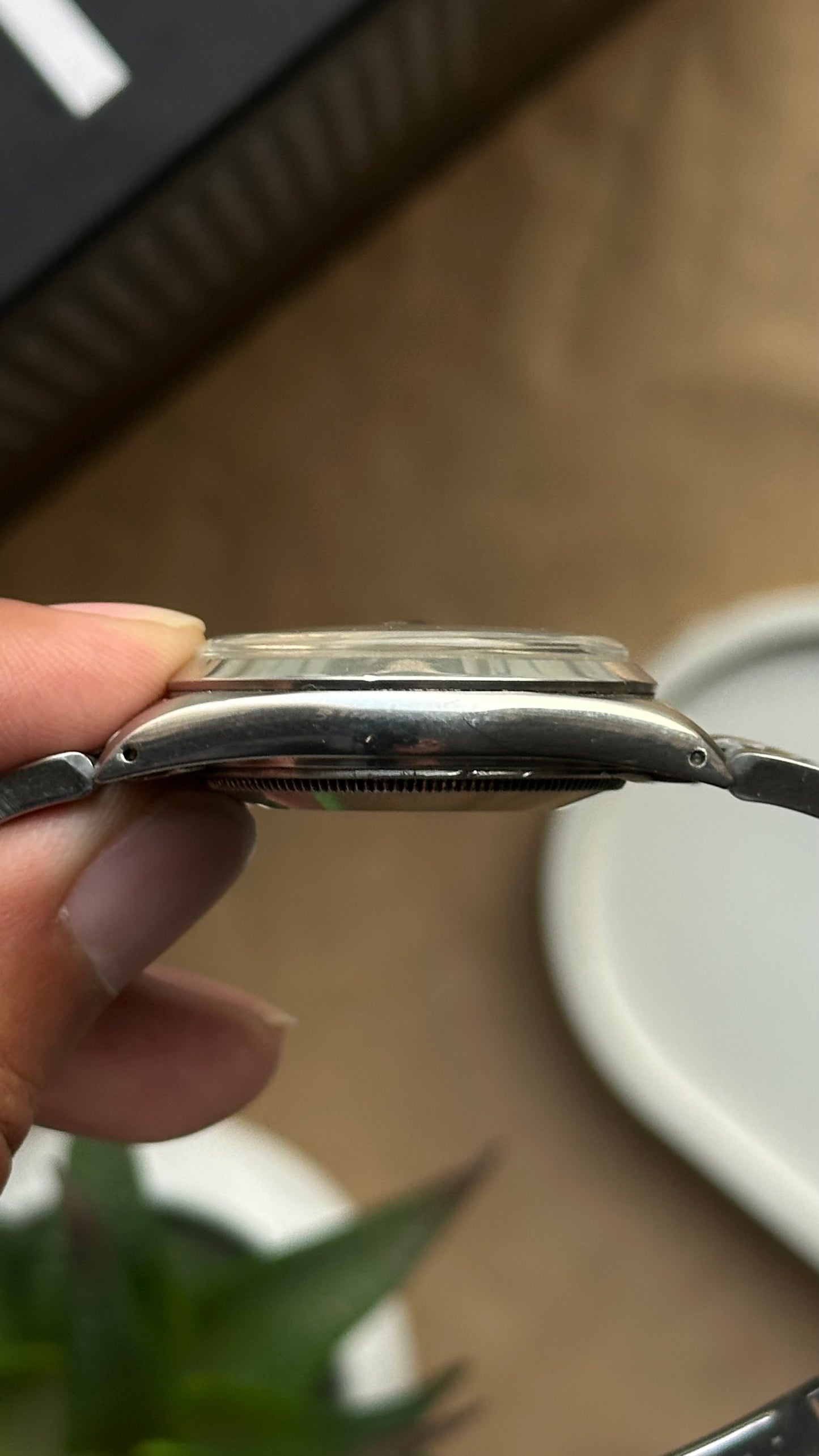 Rolex Oyster Perpetual 15000
