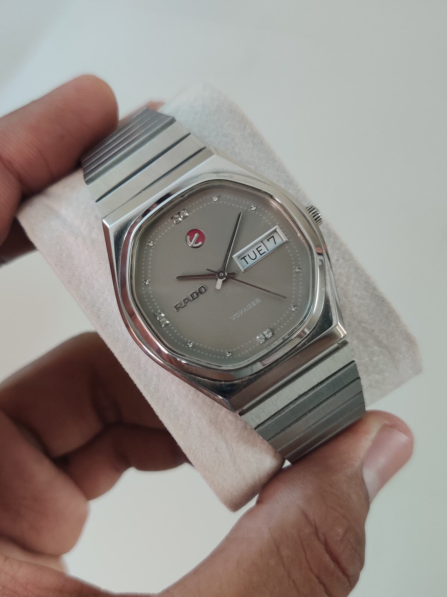 RADO VOYAGER VINTAGE