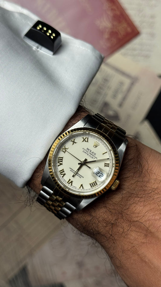 Rolex Datejust 16233