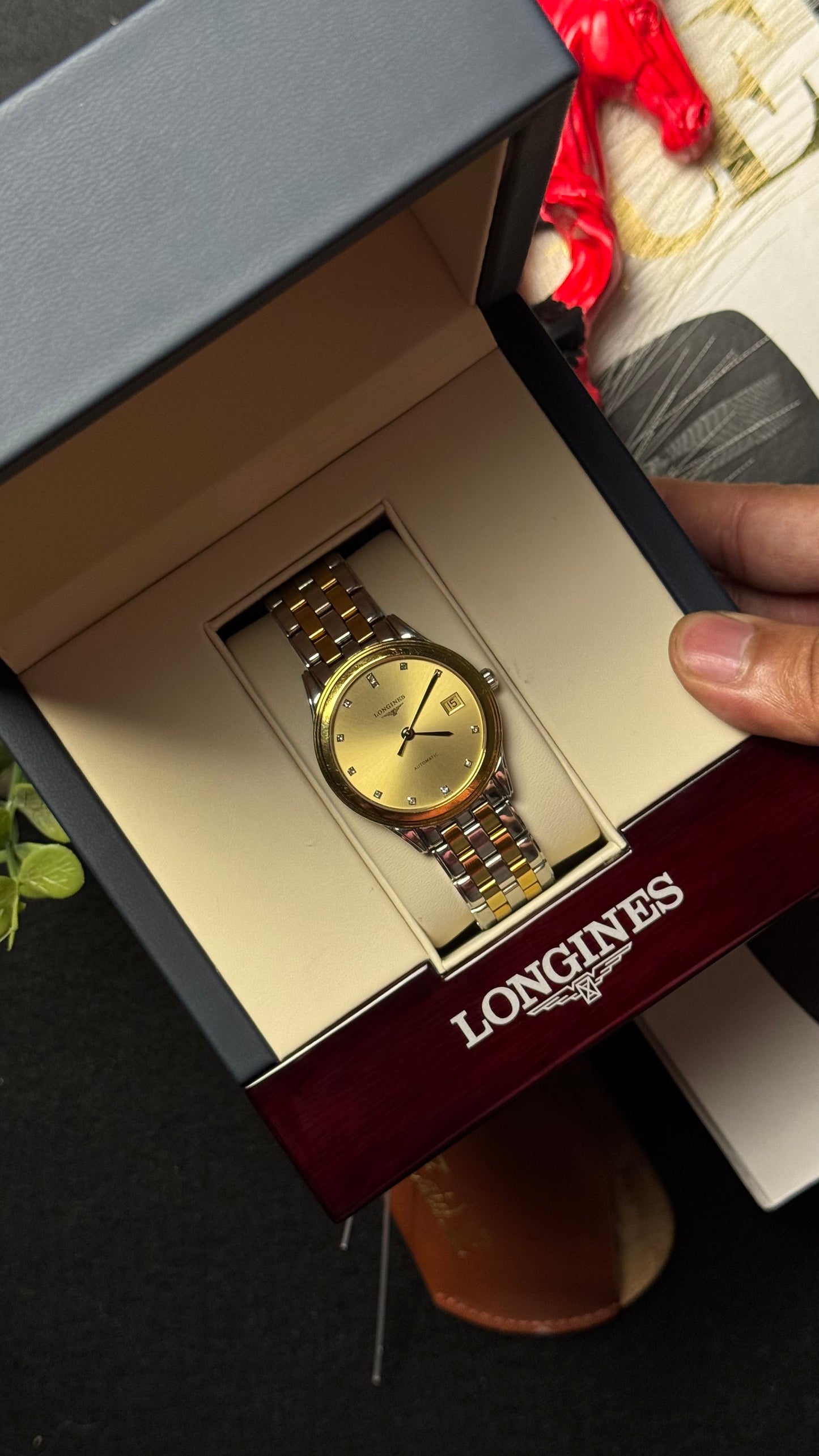 Longines Flagship