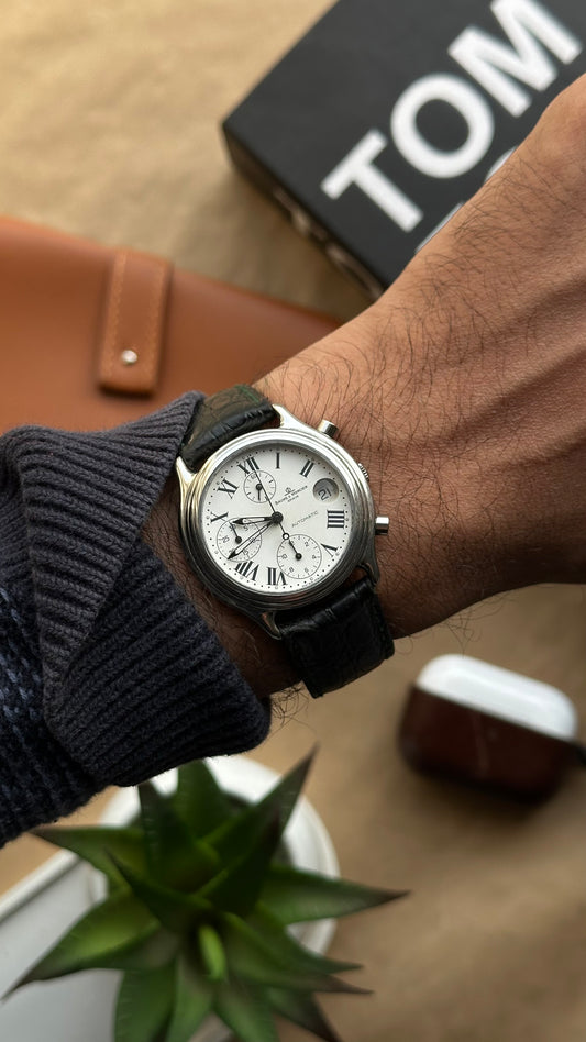 Baume & Mercier Baumatic