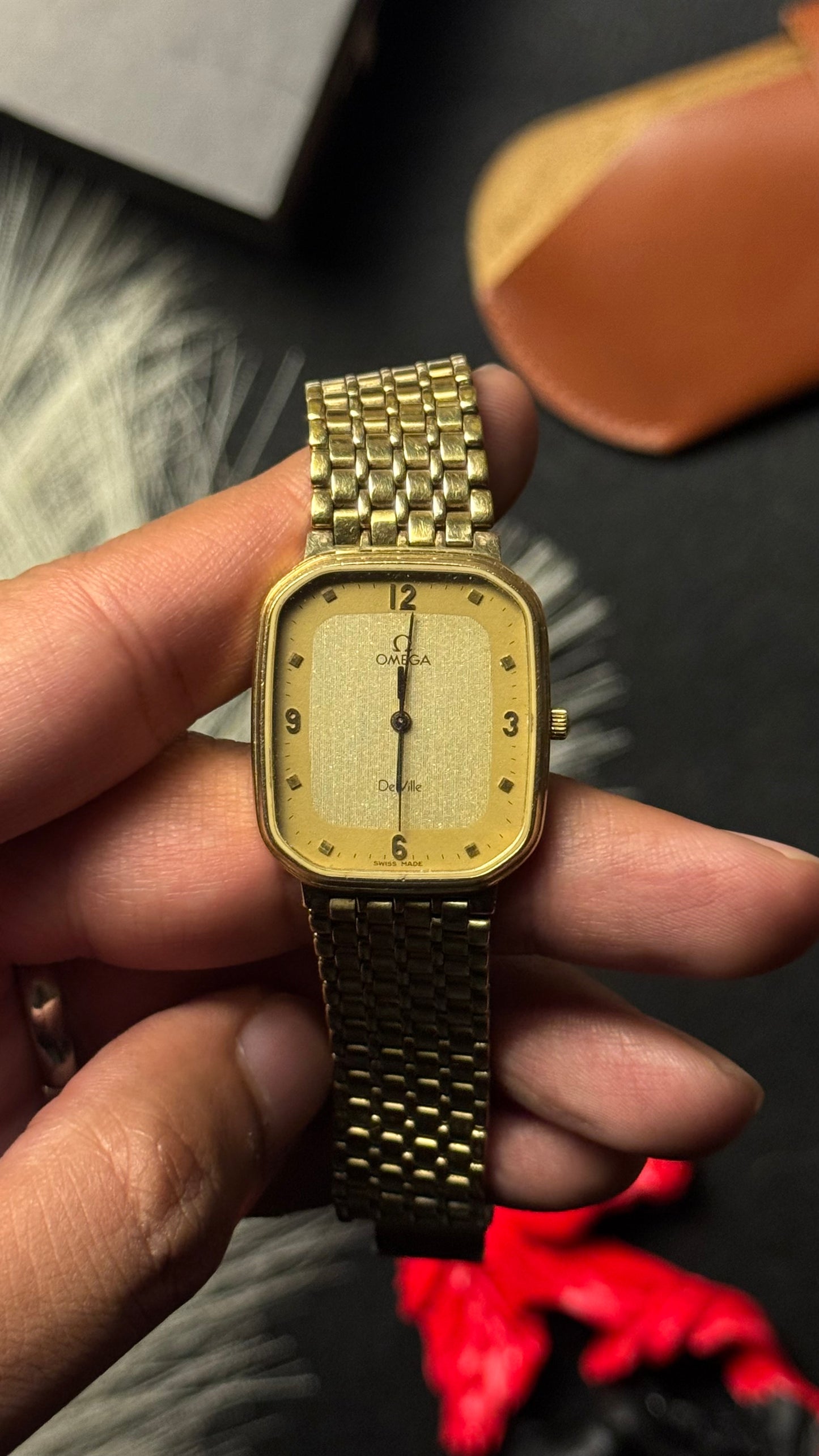Omega De Ville 195.0027