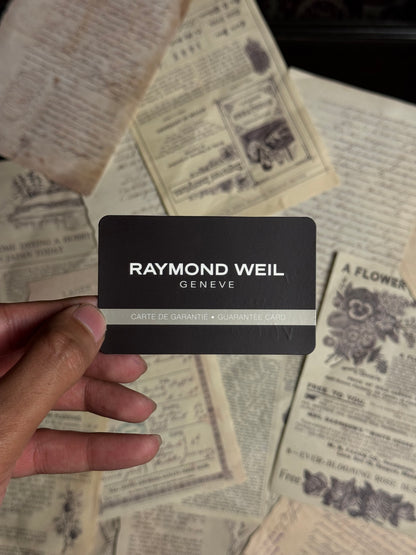 Raymond Weil Parsifal