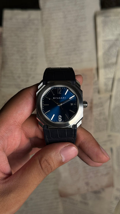 Bulgari Octa