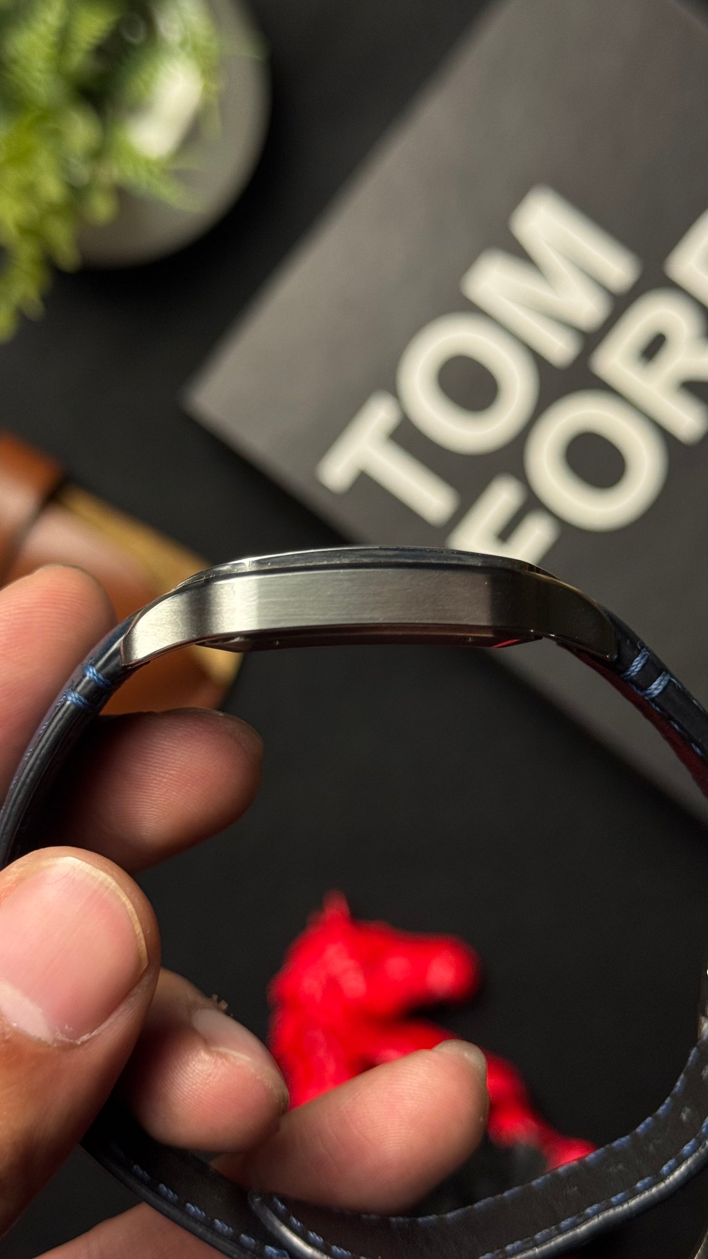 Cartier Santos Large