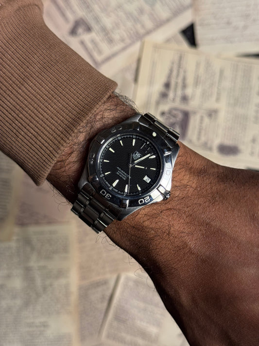 Tag Heuer Aqua Racer