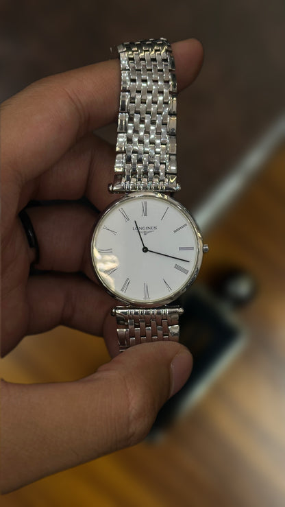 LONGINES LA GRANDE CLASSIQUE