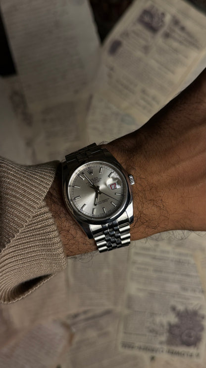 Rolex Datejust 116200