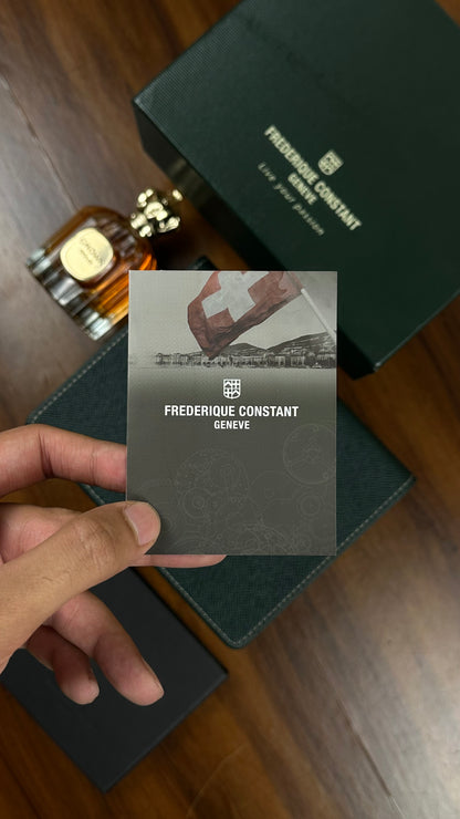 FREDERIQUE CONSTANT