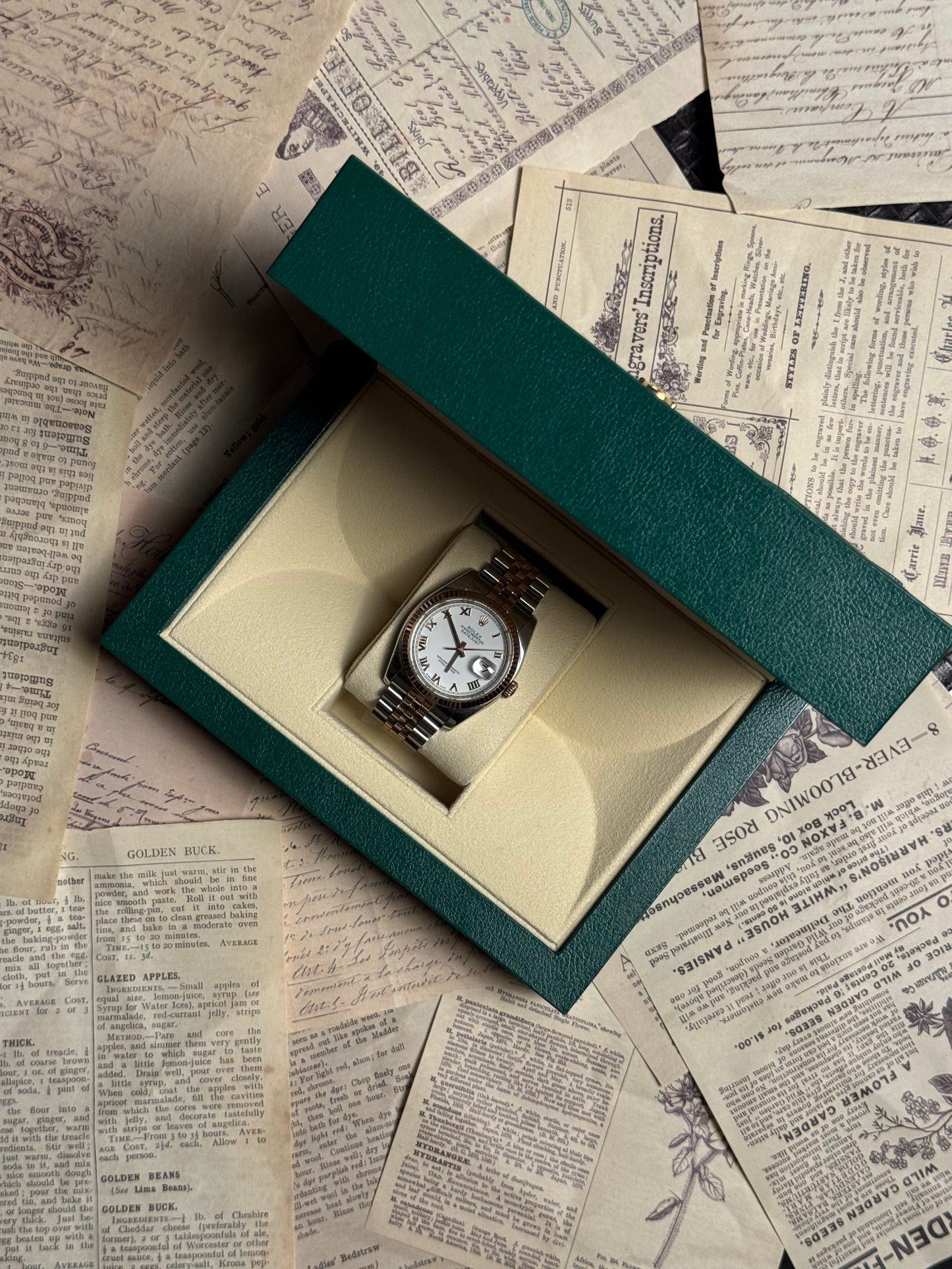 Rolex Datejust 116231