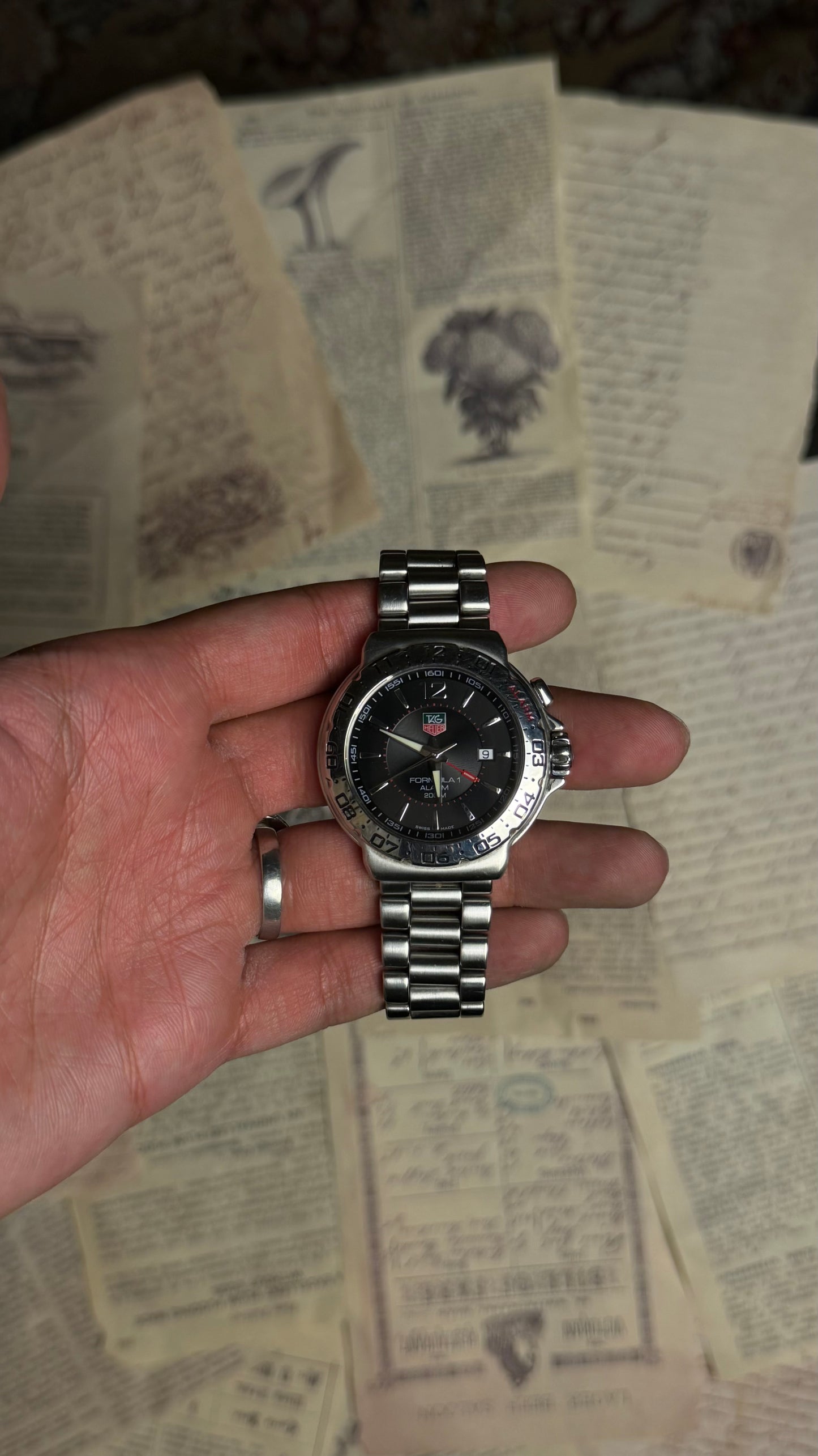 Tag Heuer Formula 1