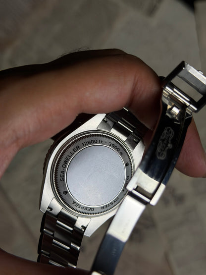 Rolex Sea-dweller Deepsea