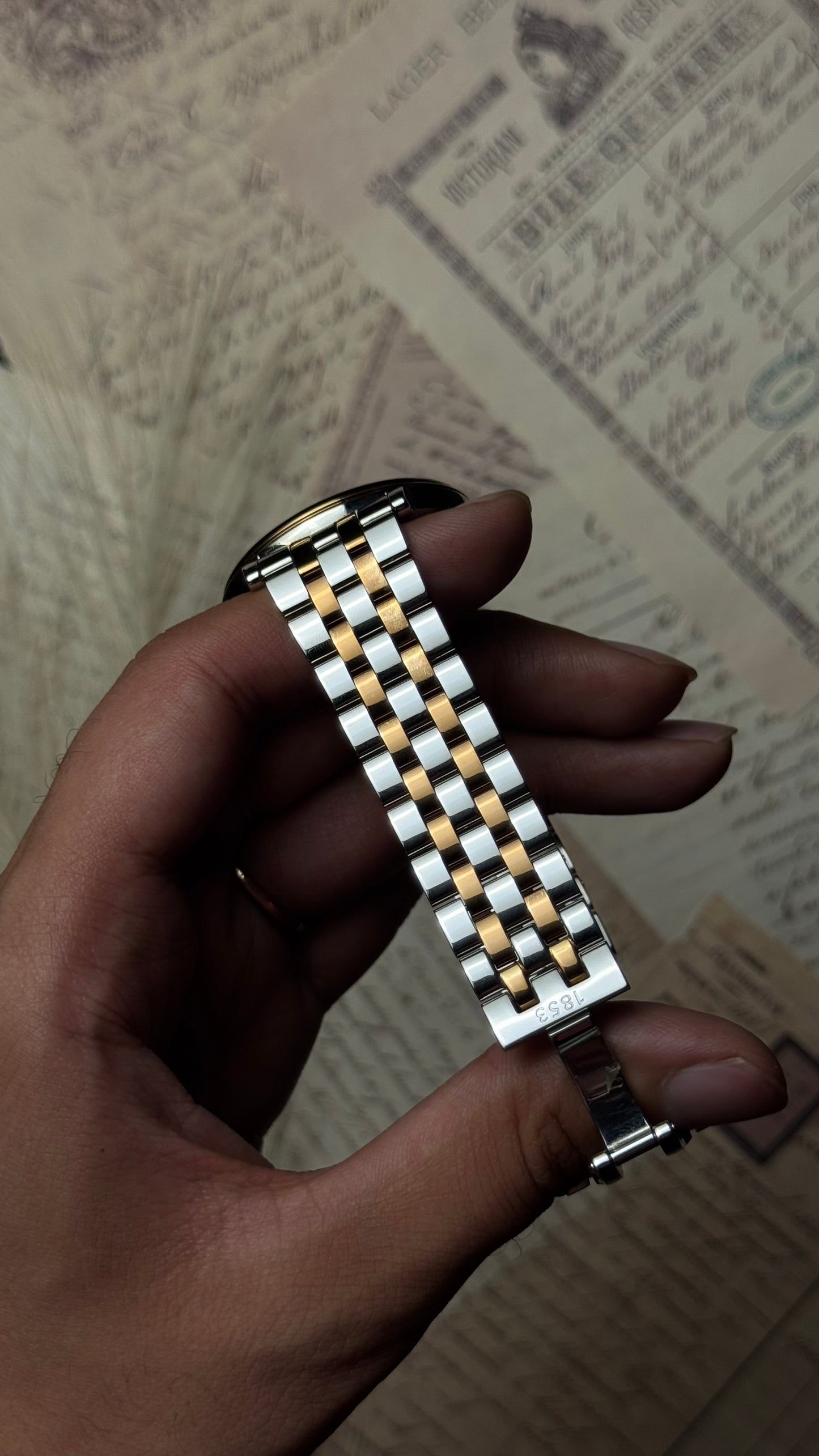 Tissot Carson Premium