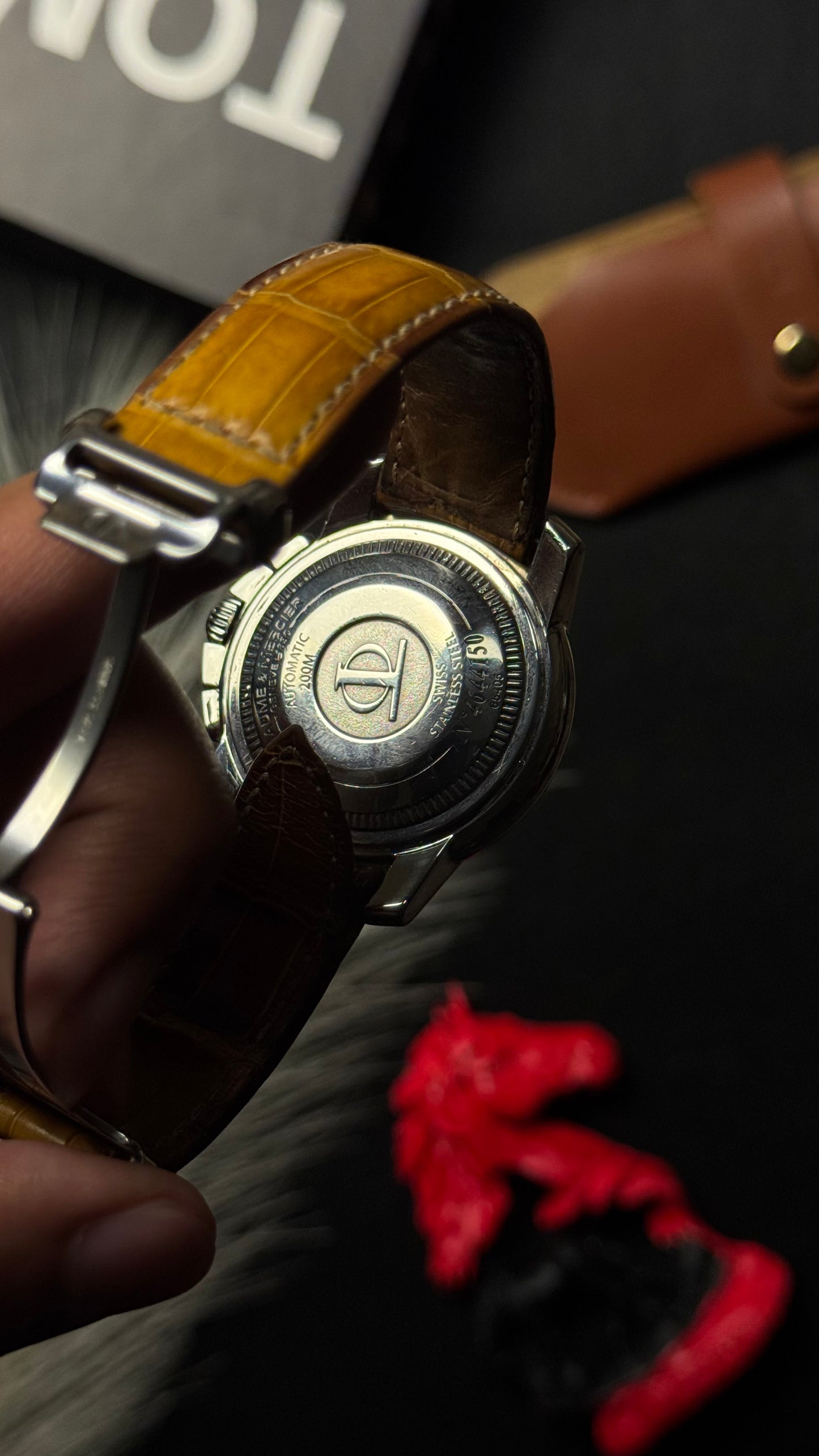 Baume & Mercier Capeland