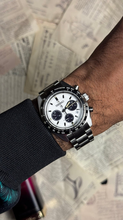 Seiko Prospex Speedtimer