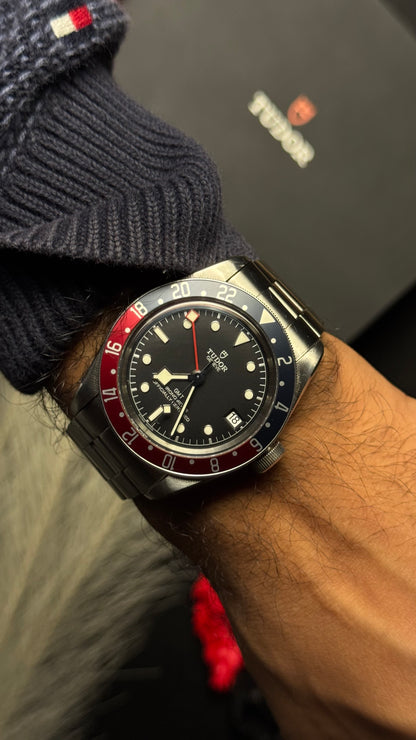Tudor Black Bay GMT