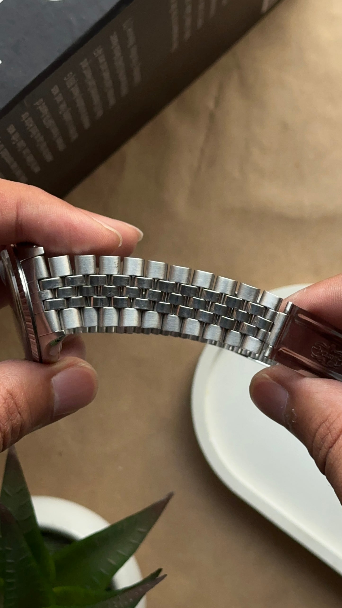 Rolex Datejust 1603