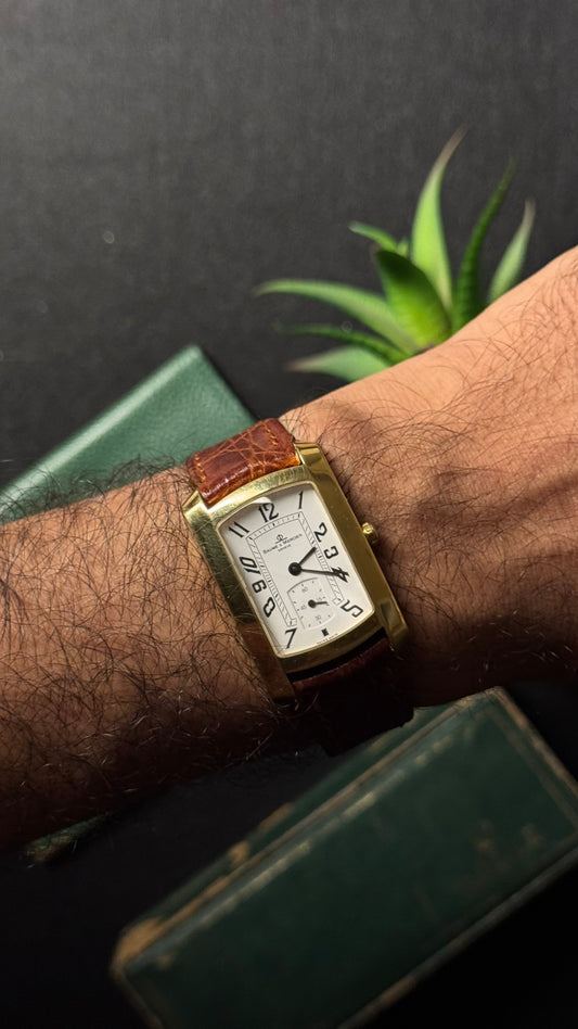 Baume & Mercier Hampton