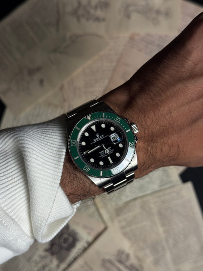 Rolex Submariner Date