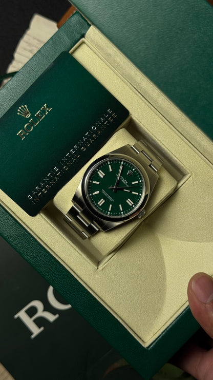 Rolex Oyster Perpetual 41