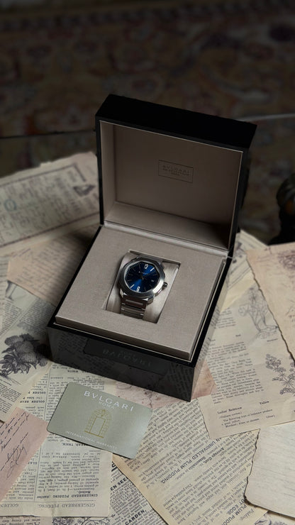 Bulgari Octo Roma