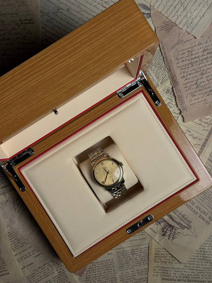 Omega De Ville Prestige
