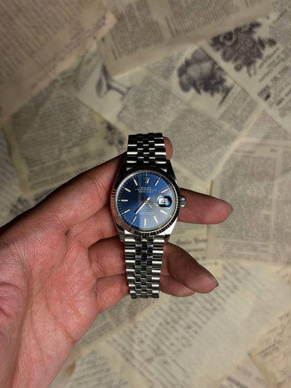 Rolex Datejust 126234