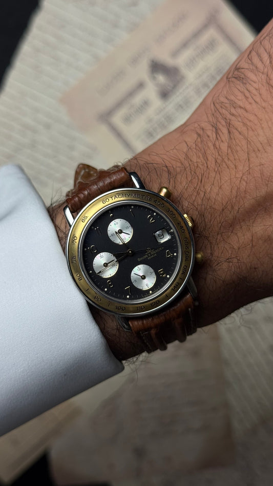 Baume & Marcier Baumatic