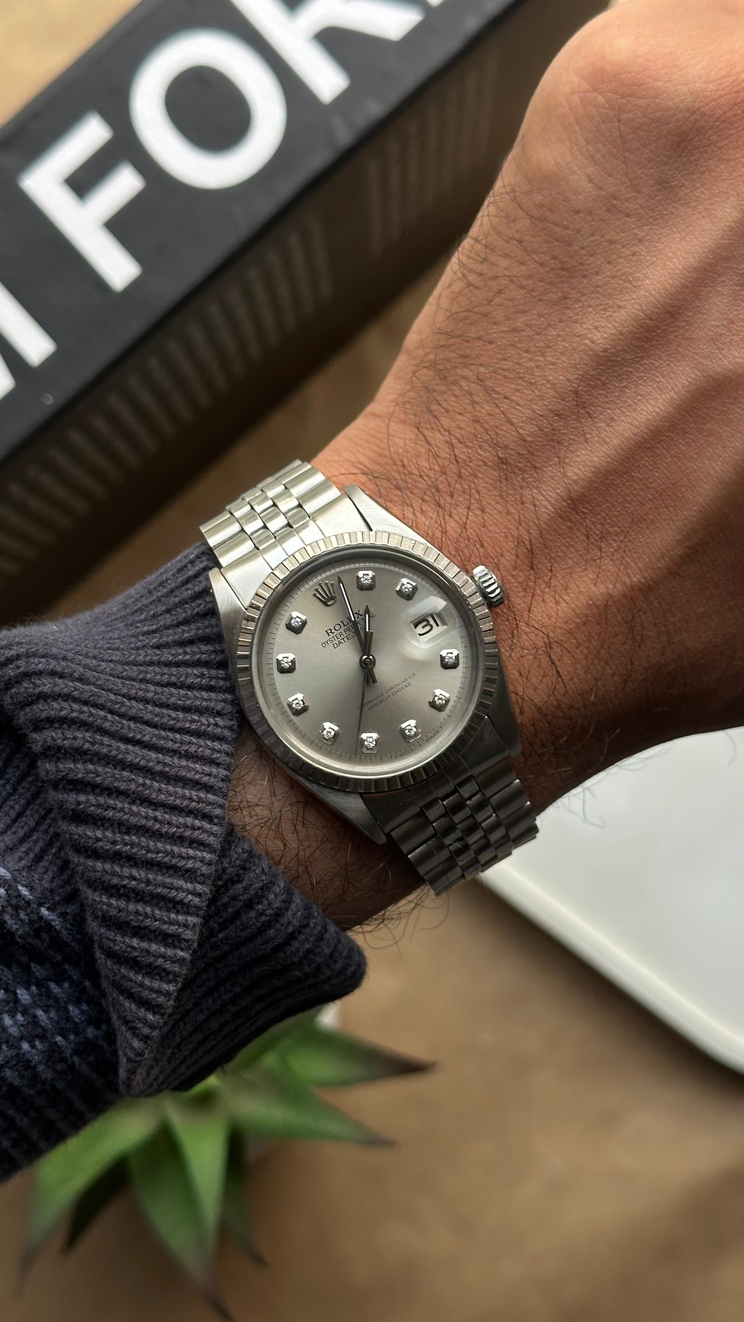 Rolex Datejust 1603