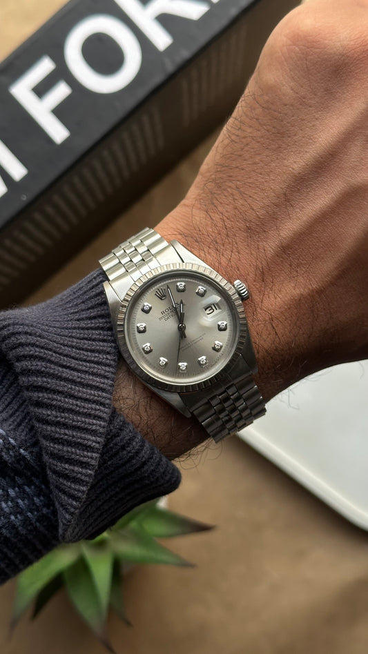 Rolex Datejust 1603