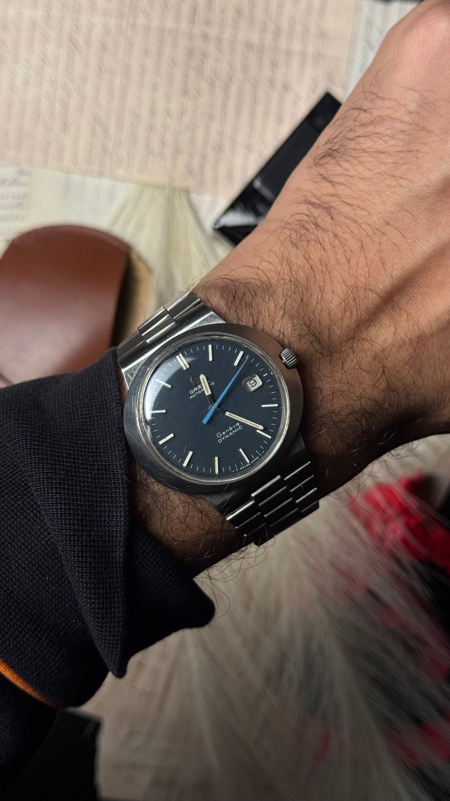 Omega Dynamic 165.039