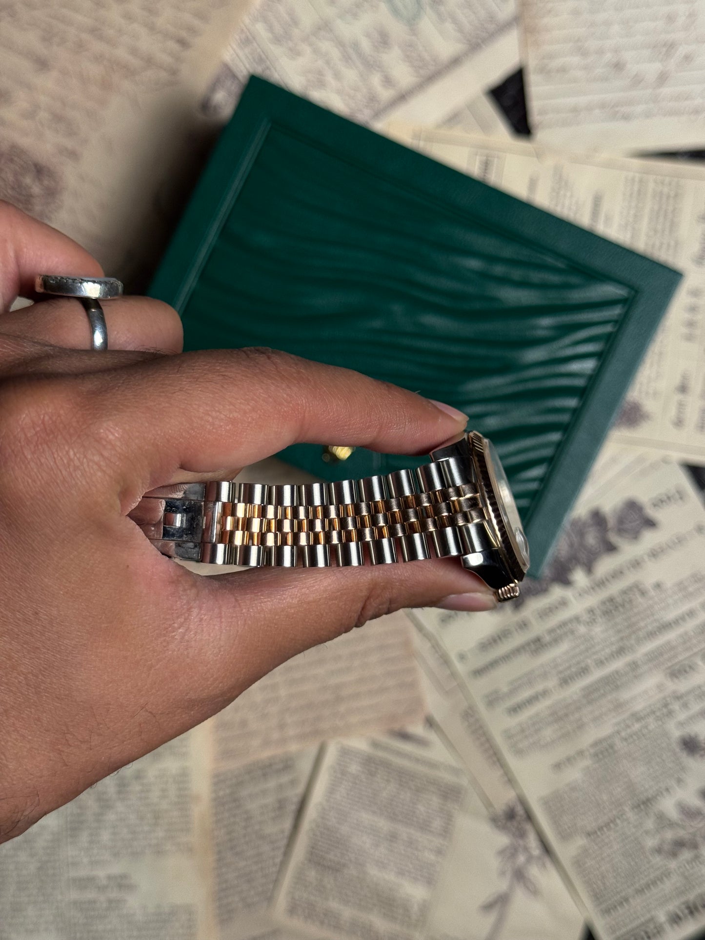 Rolex Datejust 116231