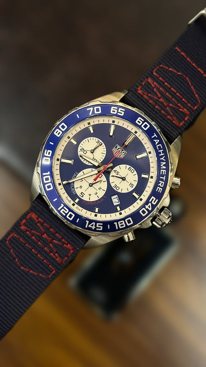 TAG HEUER FORMULA 1 (RED BULL)