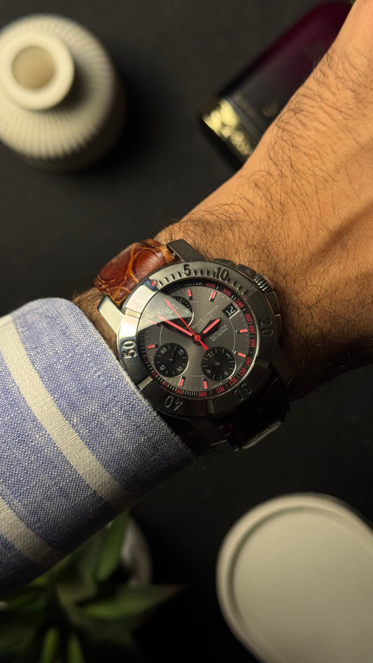 Baume & Mercier Capeland
