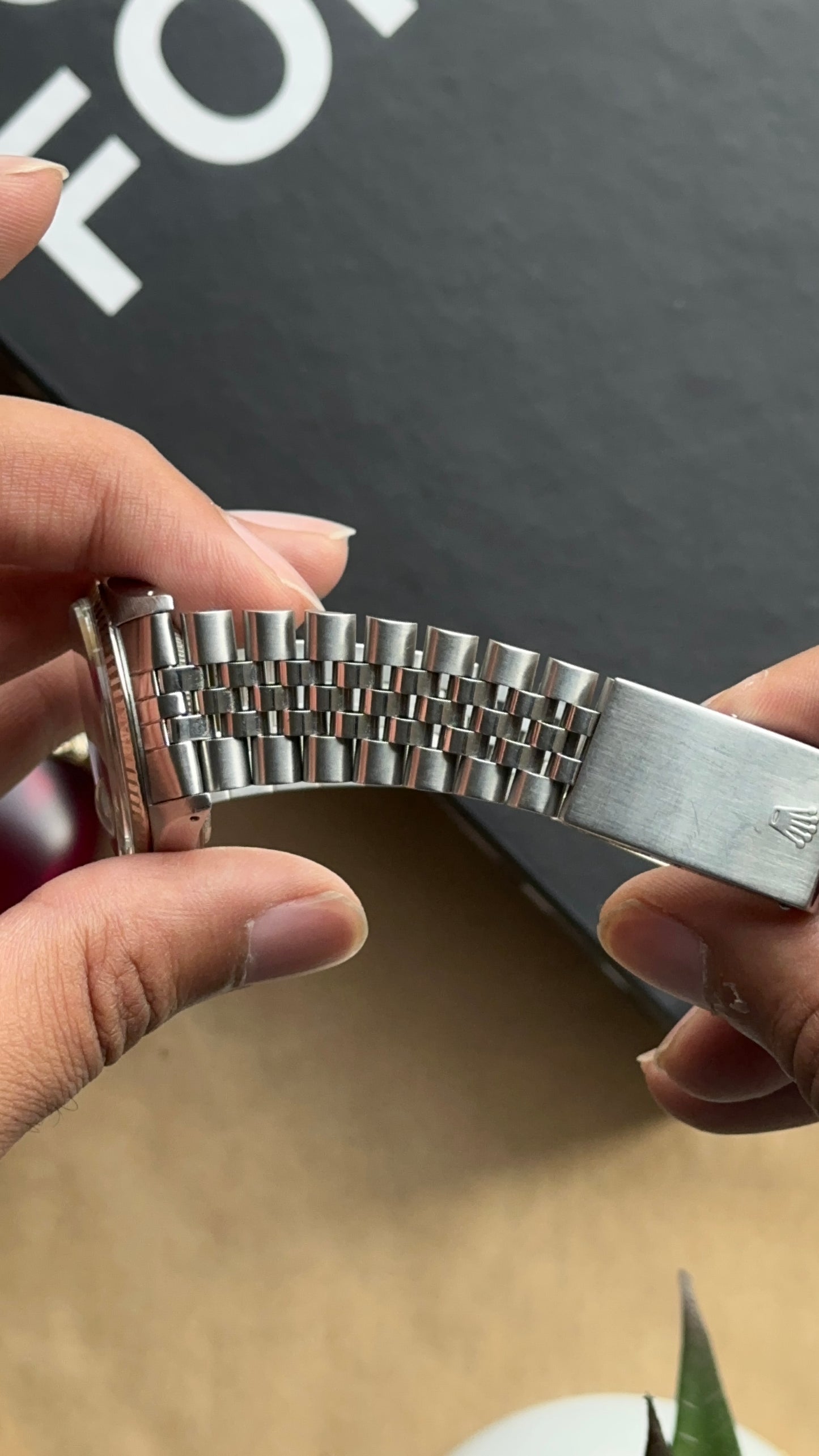 Rolex Datejust 16014