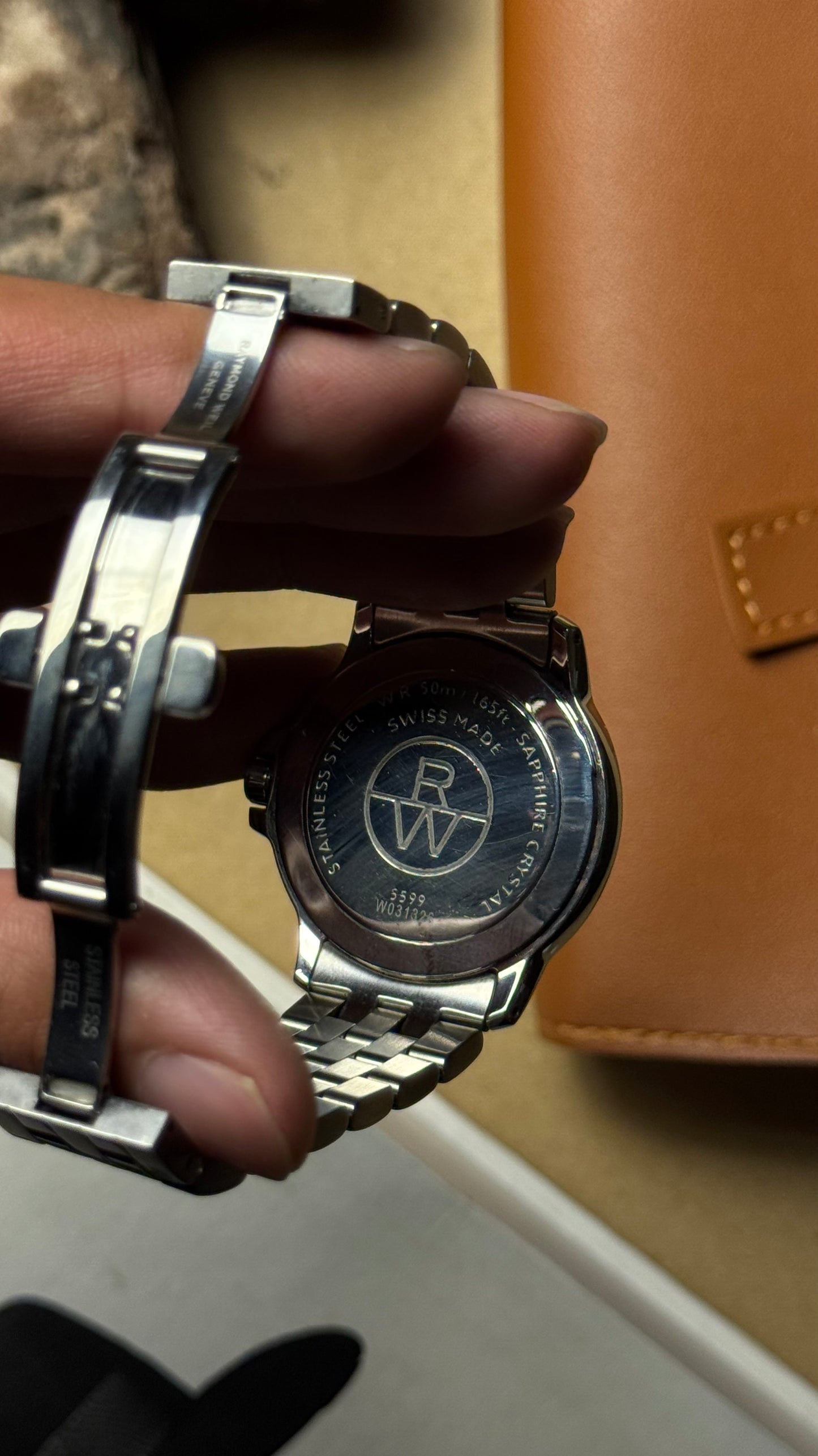 Raymond Weil Tango 5599