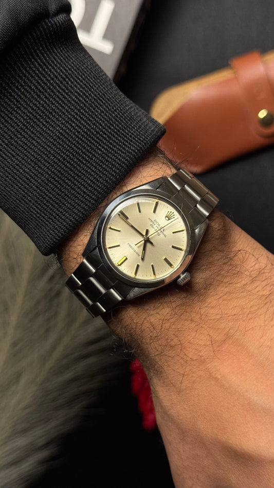 Rolex Air King 5500