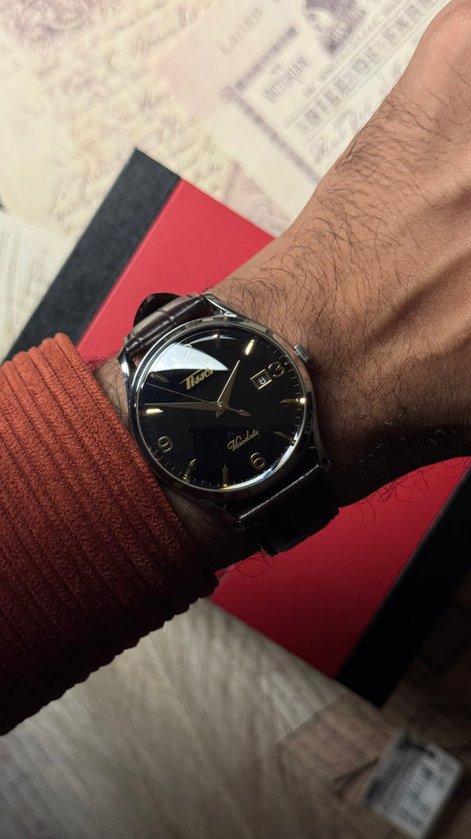 Tissot Heritage Visodate